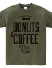 Donuts&Coffee