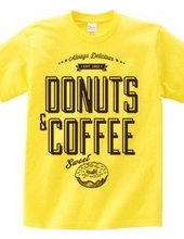 Donuts &Coffee