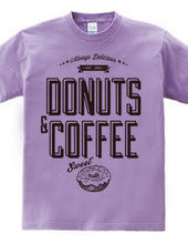 Donuts &Coffee