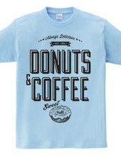 Donuts&Coffee