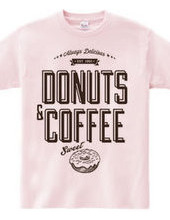 Donuts &Coffee