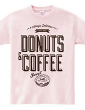 Donuts&Coffee