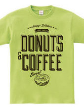 Donuts&Coffee