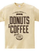 Donuts &Coffee