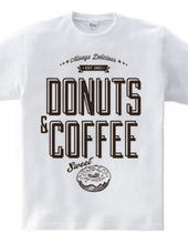 Donuts &Coffee