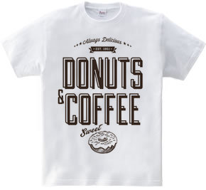 Donuts&Coffee