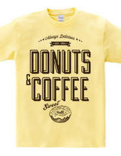 Donuts&Coffee