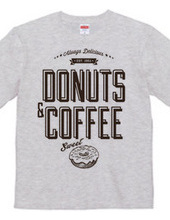 Donuts&Coffee