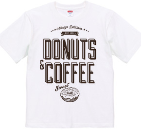 Donuts&Coffee