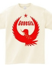 genesis-red