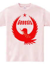 genesis-red