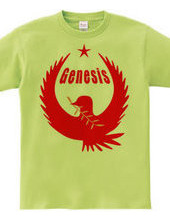 genesis-red