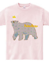 polar bear（crown）