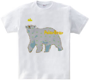 polar bear（crown）