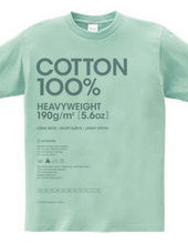 5.6 oz t-shirt.