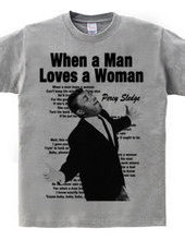 WHEN A LOVES A WOMAN