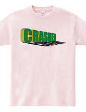 crasher-logo-yellow-green