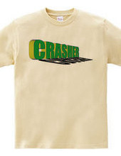 crasher-logo-yellow-green