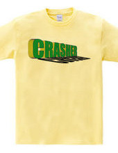 crasher-logo-yellow-green