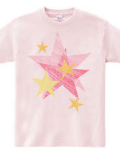 Stars  ~ pink ~