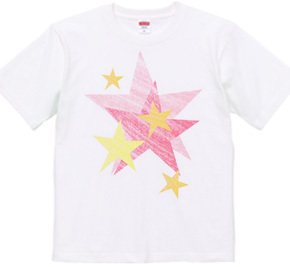 Stars☆ ~pink~