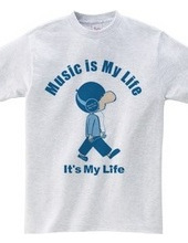 Music is My Life