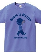 Music is My Life