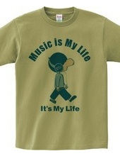 Music is My Life