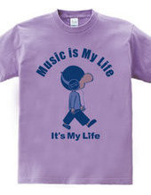 Music is My Life