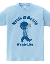 Music is My Life