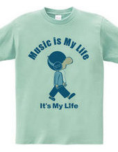 Music is My Life