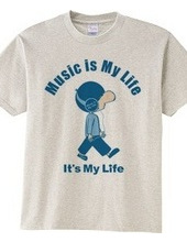 Music is My Life