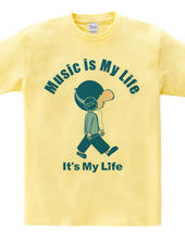 Music is My Life