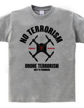 NO drone terrorism