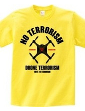 NO drone terrorism