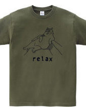 relax animal-B