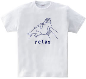 relax animal-B