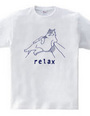 relax animal-B