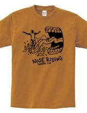 Nose Riding