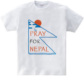 PRAY FOR NEPAL