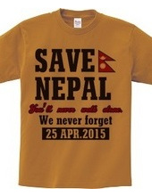 SAVE　NEPAL