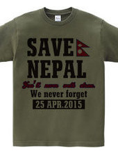 SAVE　NEPAL