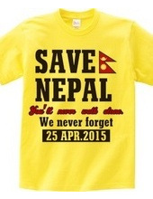 SAVE　NEPAL