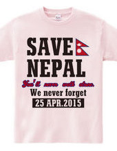 SAVE　NEPAL