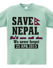 SAVE　NEPAL