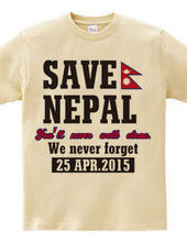 SAVE　NEPAL