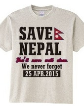 SAVE　NEPAL