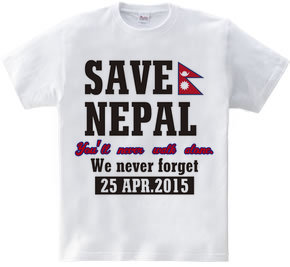 SAVE　NEPAL