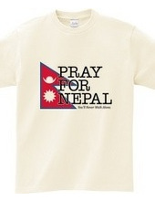 Pray For Nepal - You ll Never Walk Alone