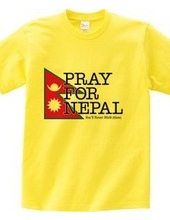 Pray For Nepal - You ll Never Walk Alone